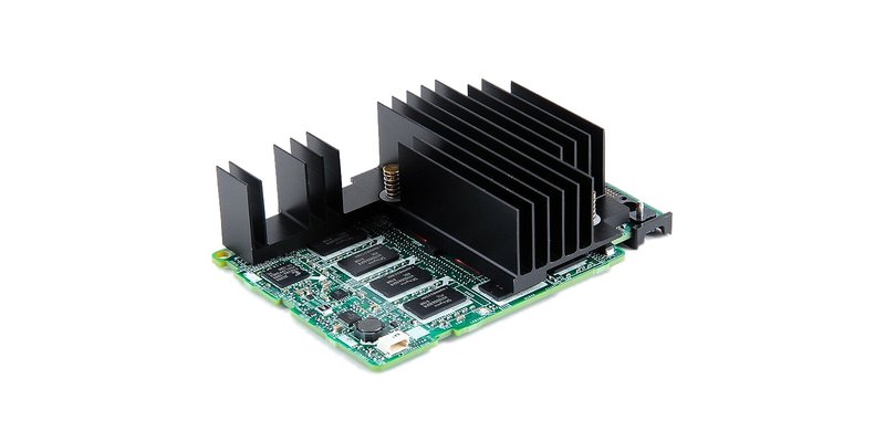 RAID контролер Dell Perc H730 1GB Mini Mono (PN 0KMCCD) (Б/У)